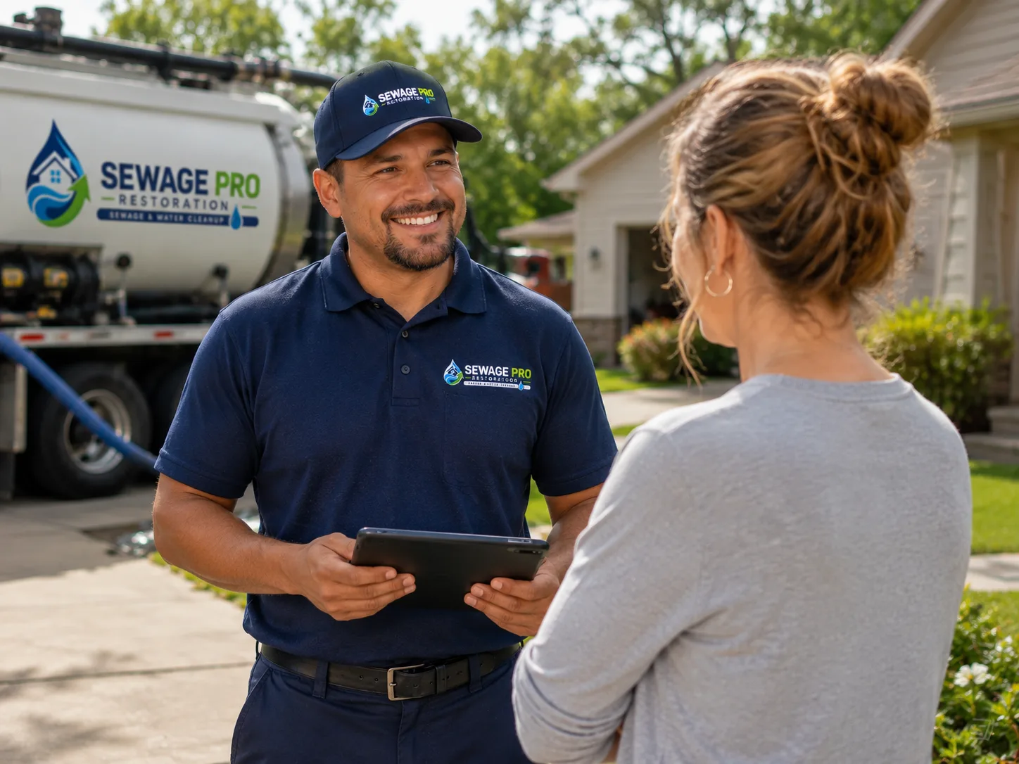 Sewage Cleanup Services Mexico, IN FAQs